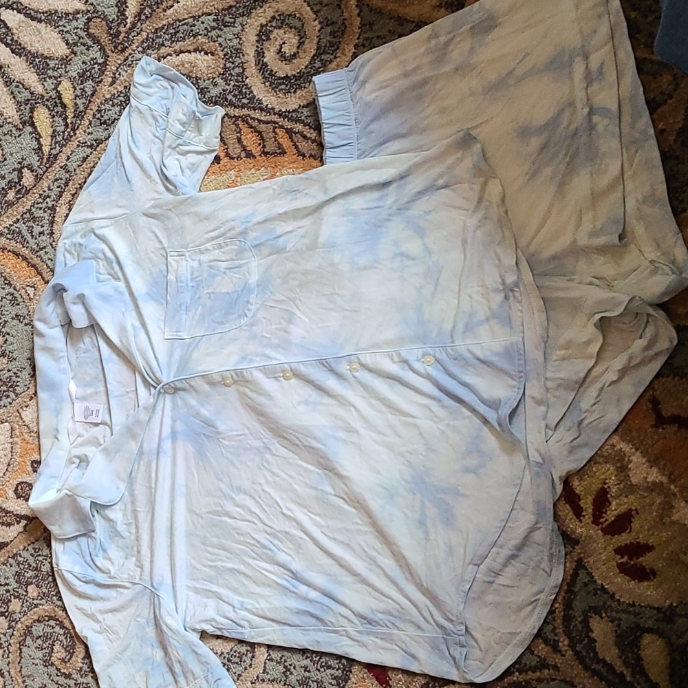 NWOT Victoria's Secret Shorts Set S